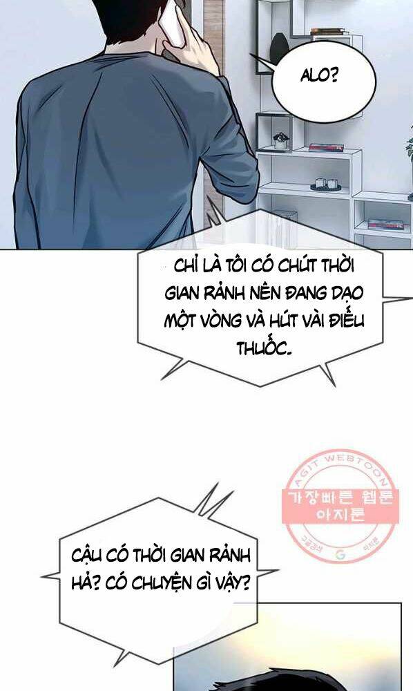 Đội trưởng lính đánh thuê - Chapter 92 - Page 47