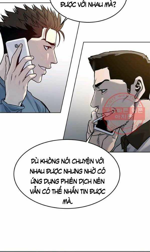 Đội trưởng lính đánh thuê - Chapter 92 - Page 50