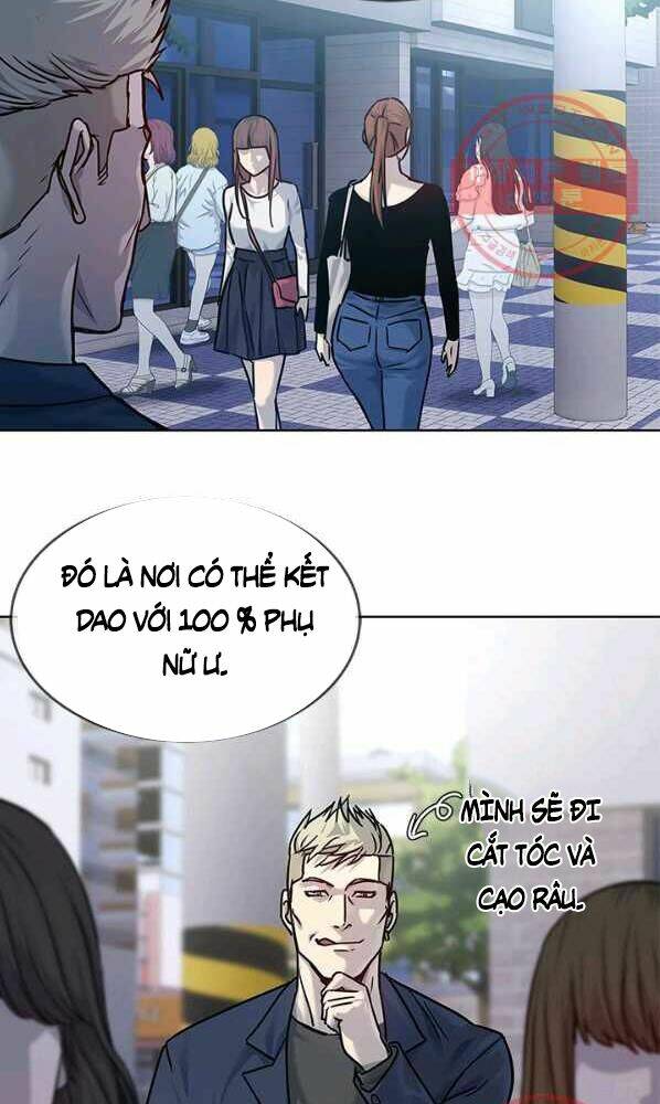 Đội trưởng lính đánh thuê - Chapter 92 - Page 53