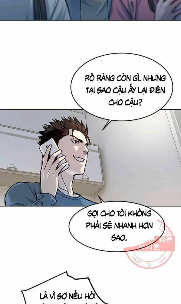 Đội trưởng lính đánh thuê - Chapter 92 - Page 55