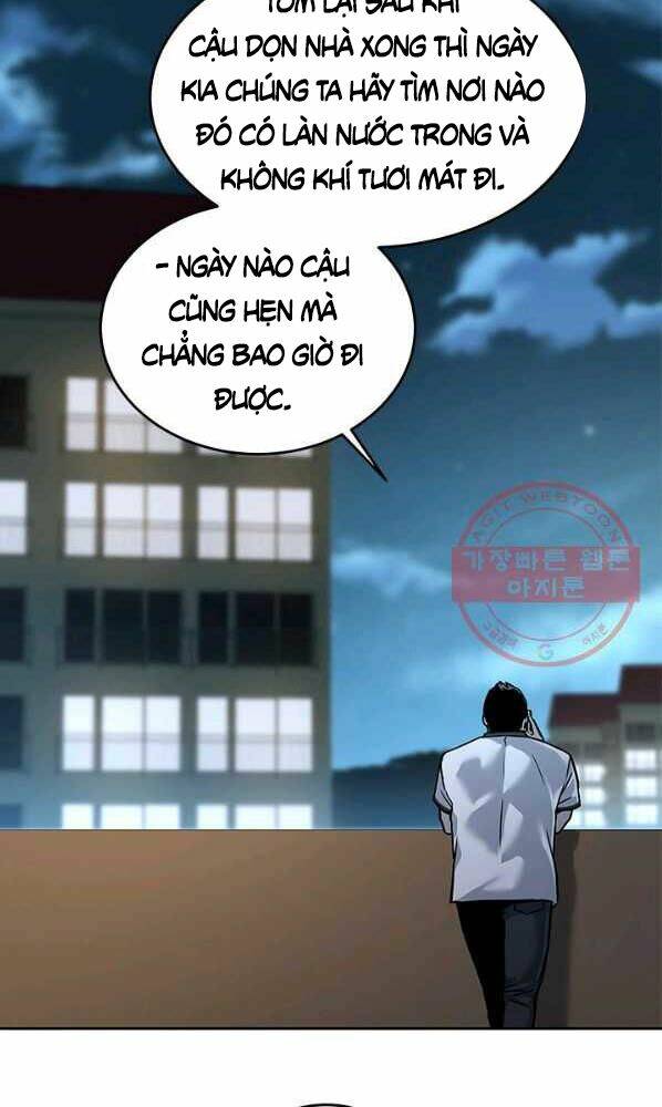 Đội trưởng lính đánh thuê - Chapter 92 - Page 58