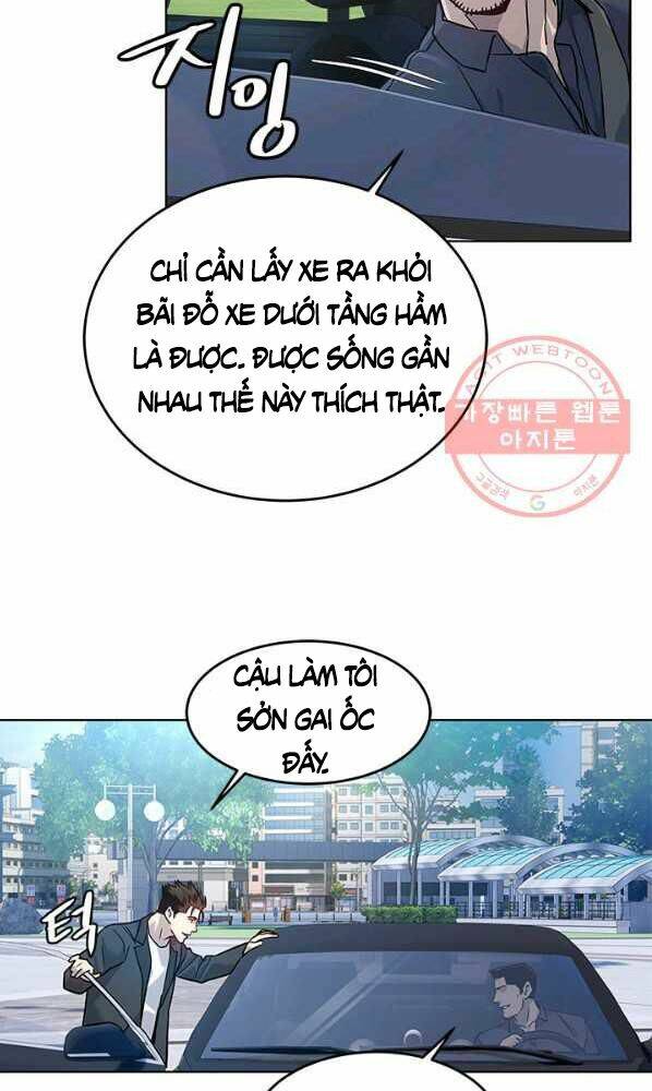 Đội trưởng lính đánh thuê - Chapter 92 - Page 69