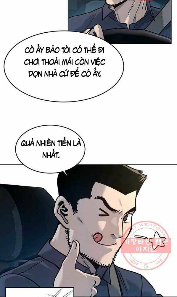 Đội trưởng lính đánh thuê - Chapter 92 - Page 74