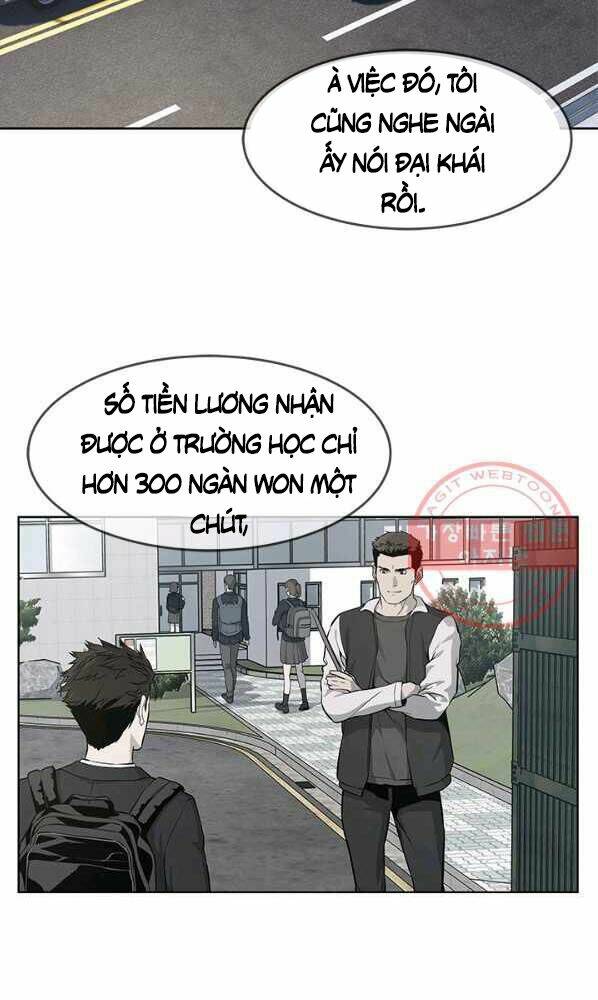 Đội trưởng lính đánh thuê - Chapter 92 - Page 77
