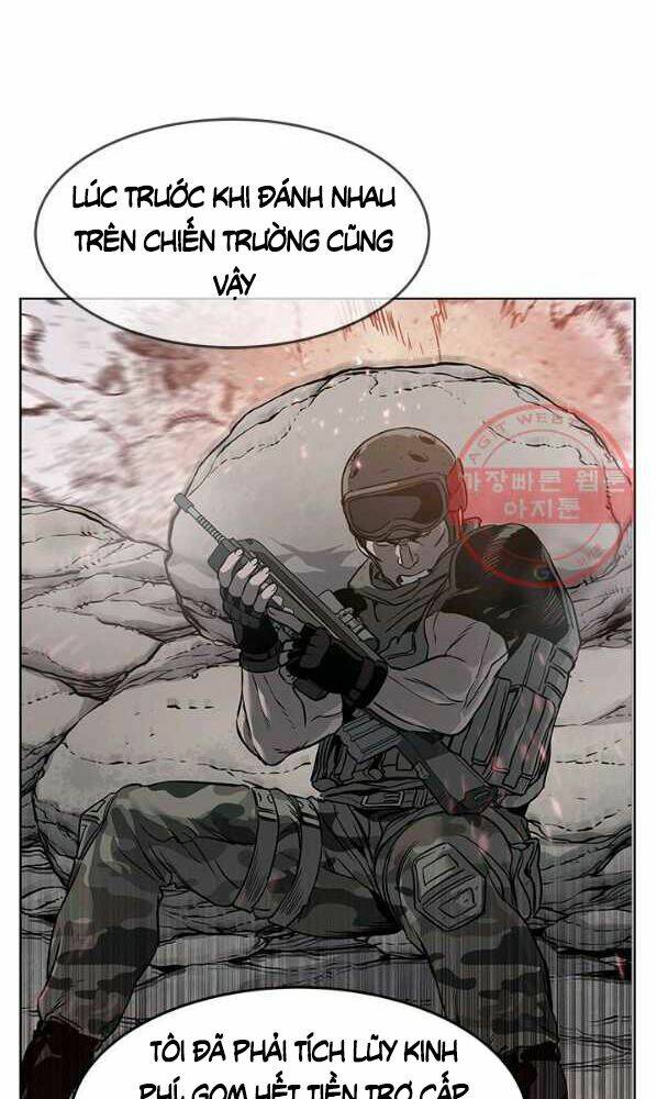 Đội trưởng lính đánh thuê - Chapter 92 - Page 78