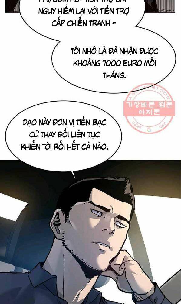 Đội trưởng lính đánh thuê - Chapter 92 - Page 79