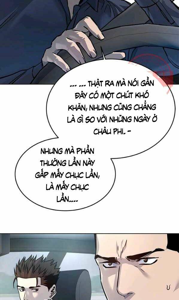 Đội trưởng lính đánh thuê - Chapter 92 - Page 80