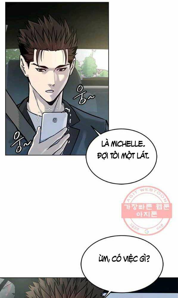Đội trưởng lính đánh thuê - Chapter 92 - Page 84