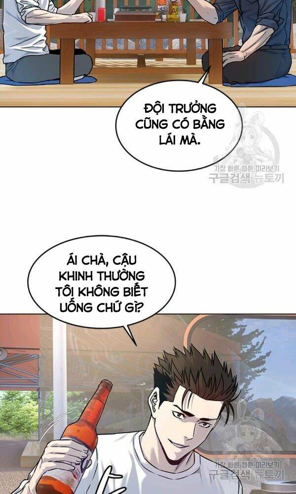 Đội trưởng lính đánh thuê - Chapter 93 - Page 17