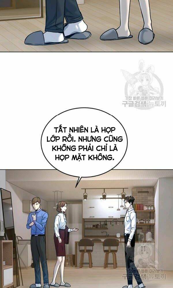 Đội trưởng lính đánh thuê - Chapter 93 - Page 41