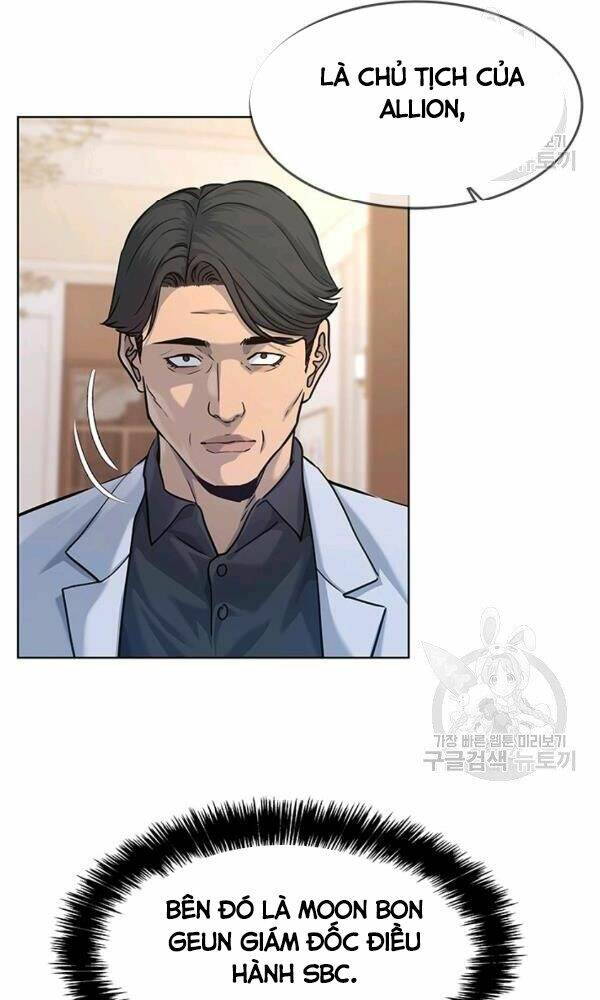 Đội trưởng lính đánh thuê - Chapter 93 - Page 76