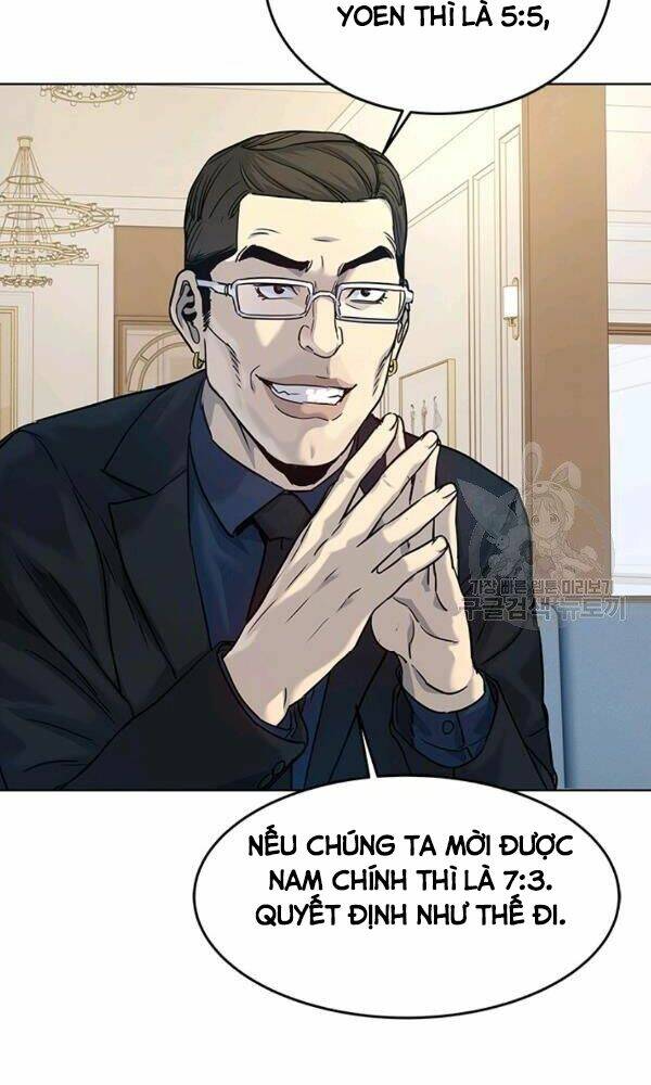 Đội trưởng lính đánh thuê - Chapter 93 - Page 87