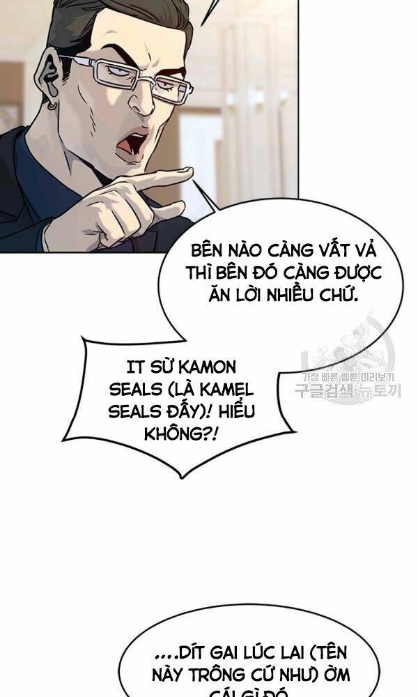 Đội trưởng lính đánh thuê - Chapter 93 - Page 90