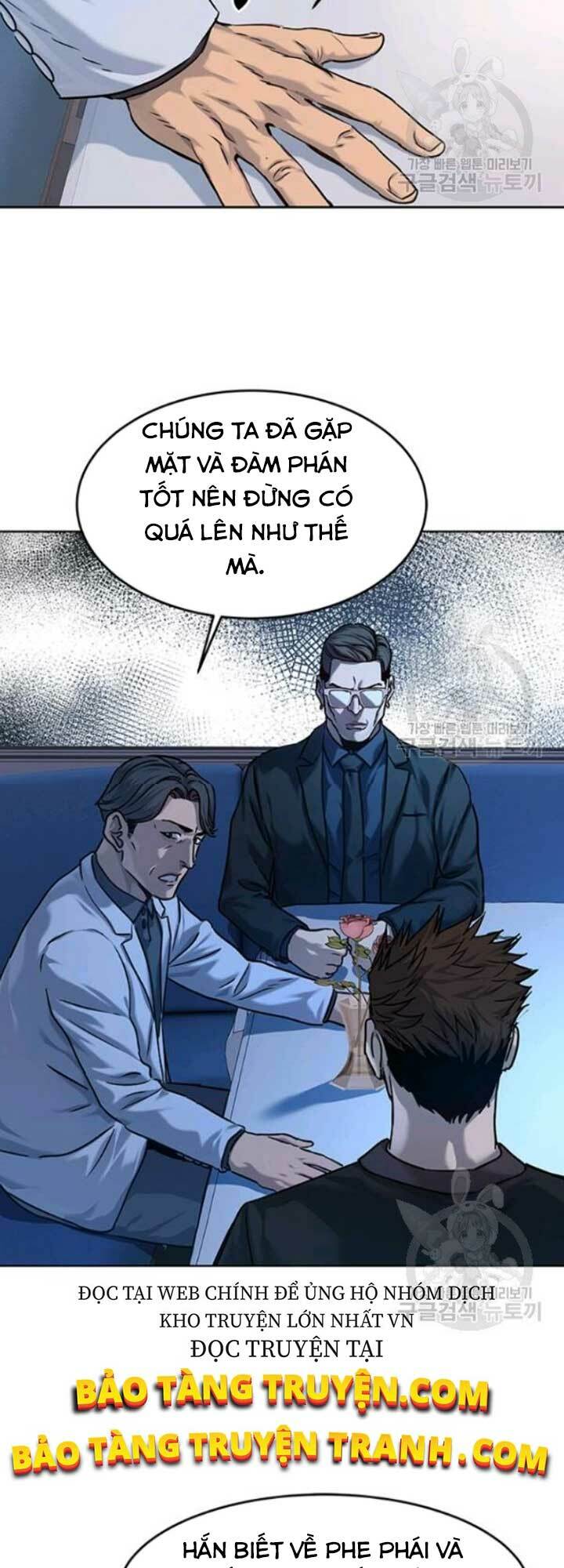 Đội trưởng lính đánh thuê - Chapter 94 - Page 12