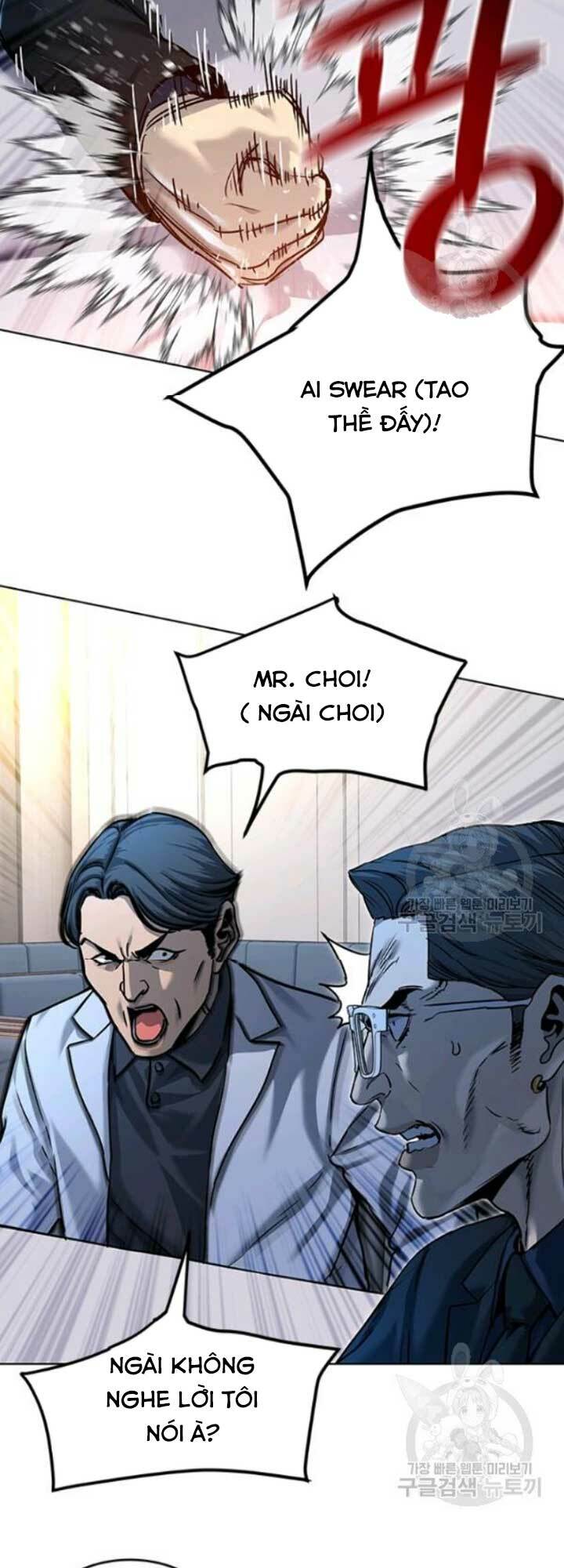 Đội trưởng lính đánh thuê - Chapter 94 - Page 18