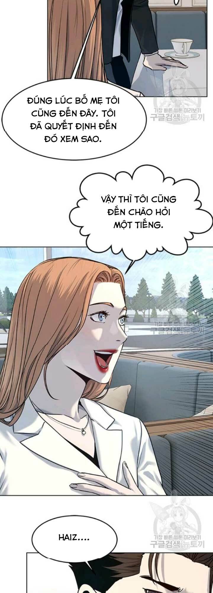 Đội trưởng lính đánh thuê - Chapter 94 - Page 28