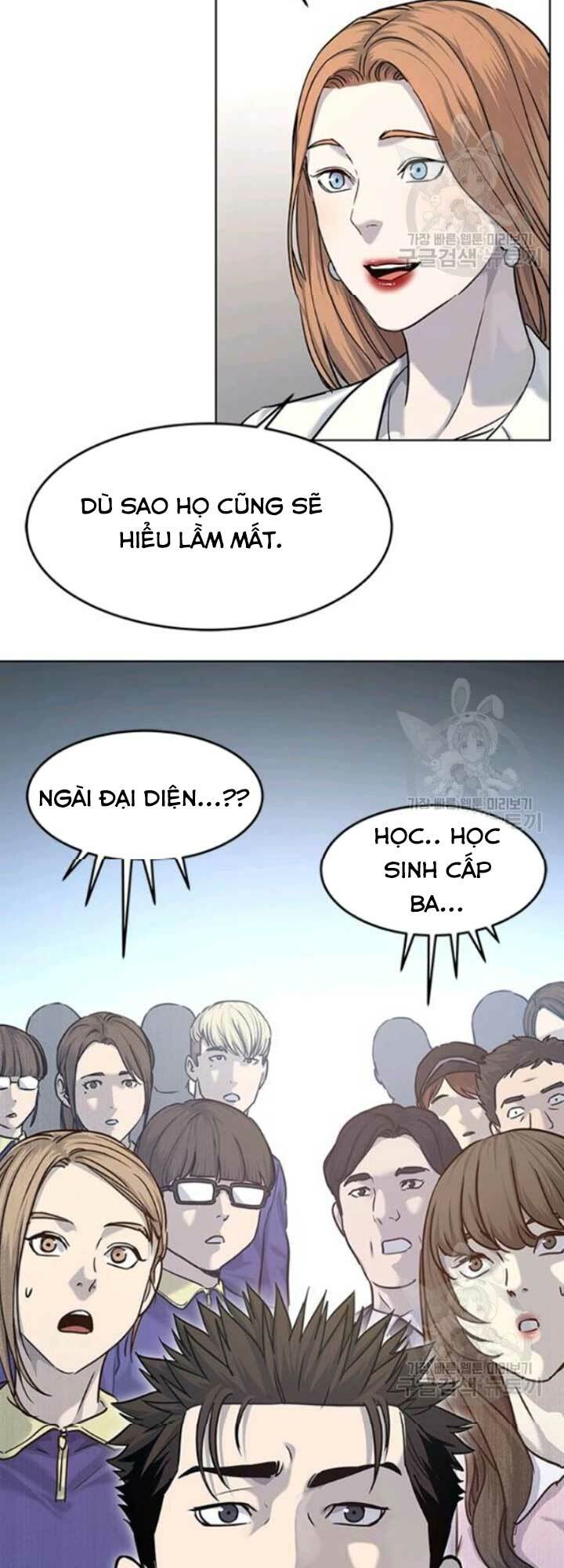 Đội trưởng lính đánh thuê - Chapter 94 - Page 34