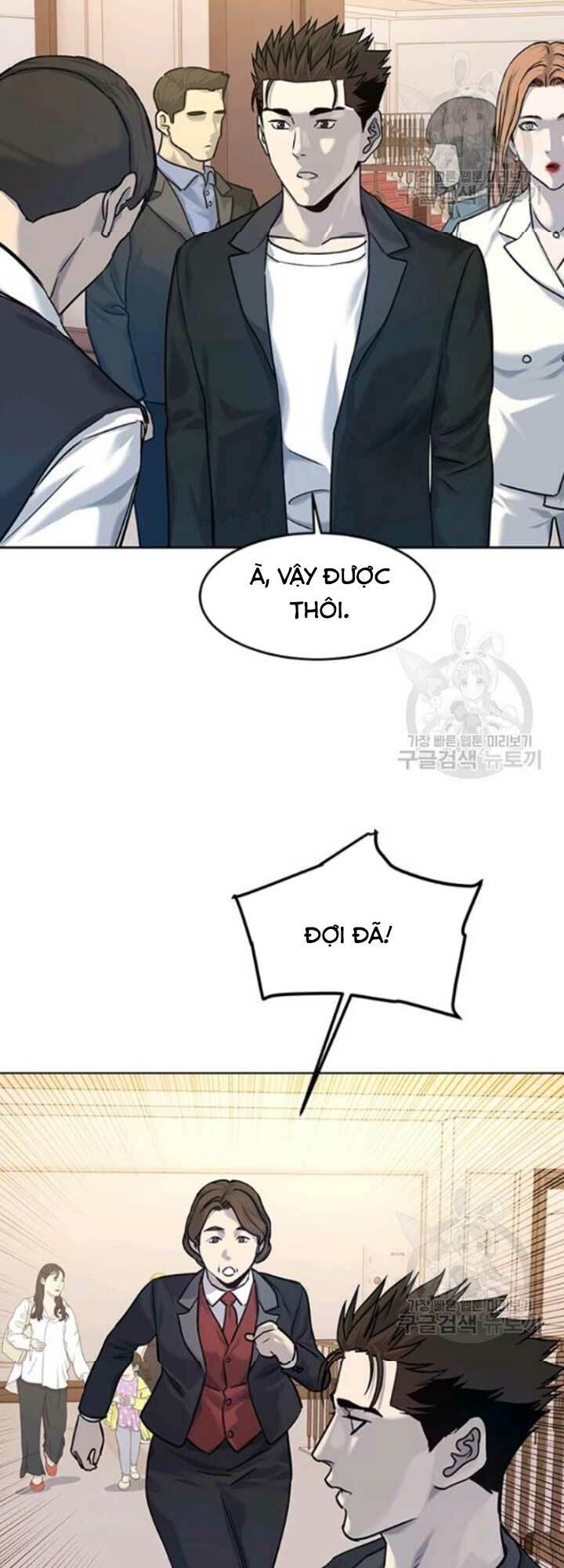 Đội trưởng lính đánh thuê - Chapter 94 - Page 38