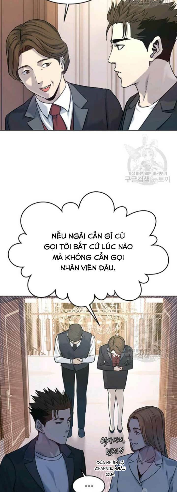 Đội trưởng lính đánh thuê - Chapter 94 - Page 41