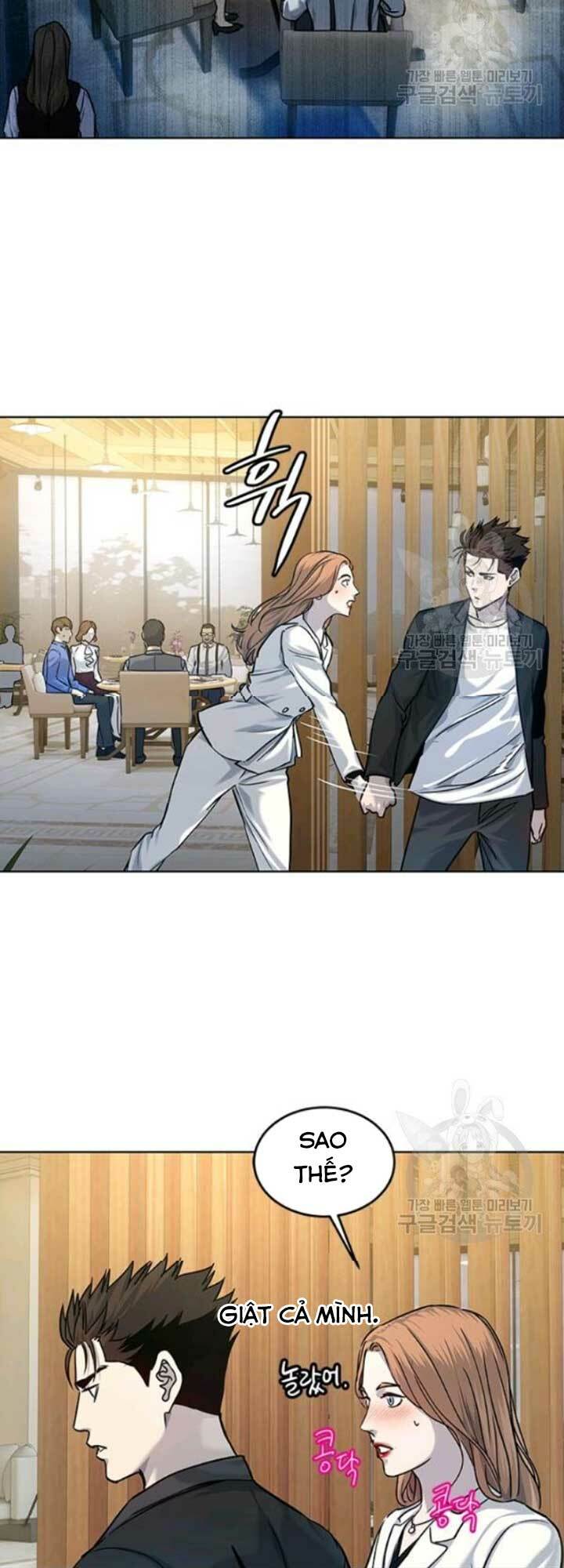 Đội trưởng lính đánh thuê - Chapter 94 - Page 44