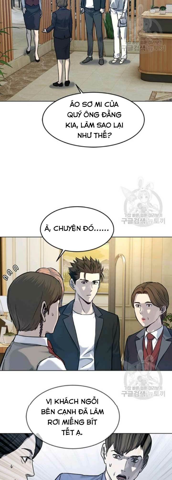 Đội trưởng lính đánh thuê - Chapter 94 - Page 49