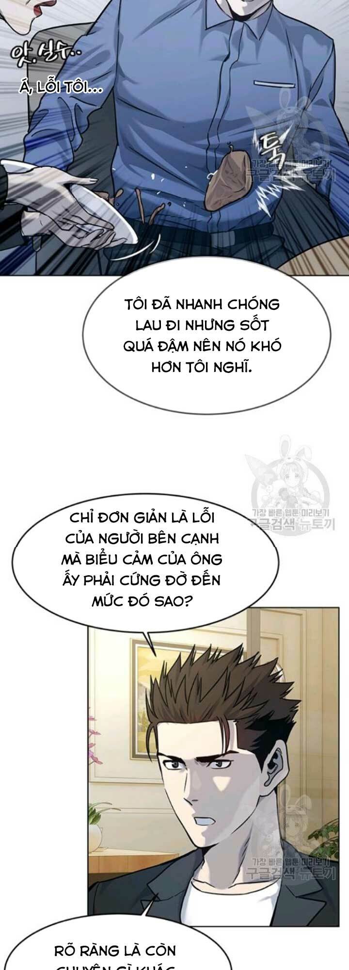 Đội trưởng lính đánh thuê - Chapter 94 - Page 50