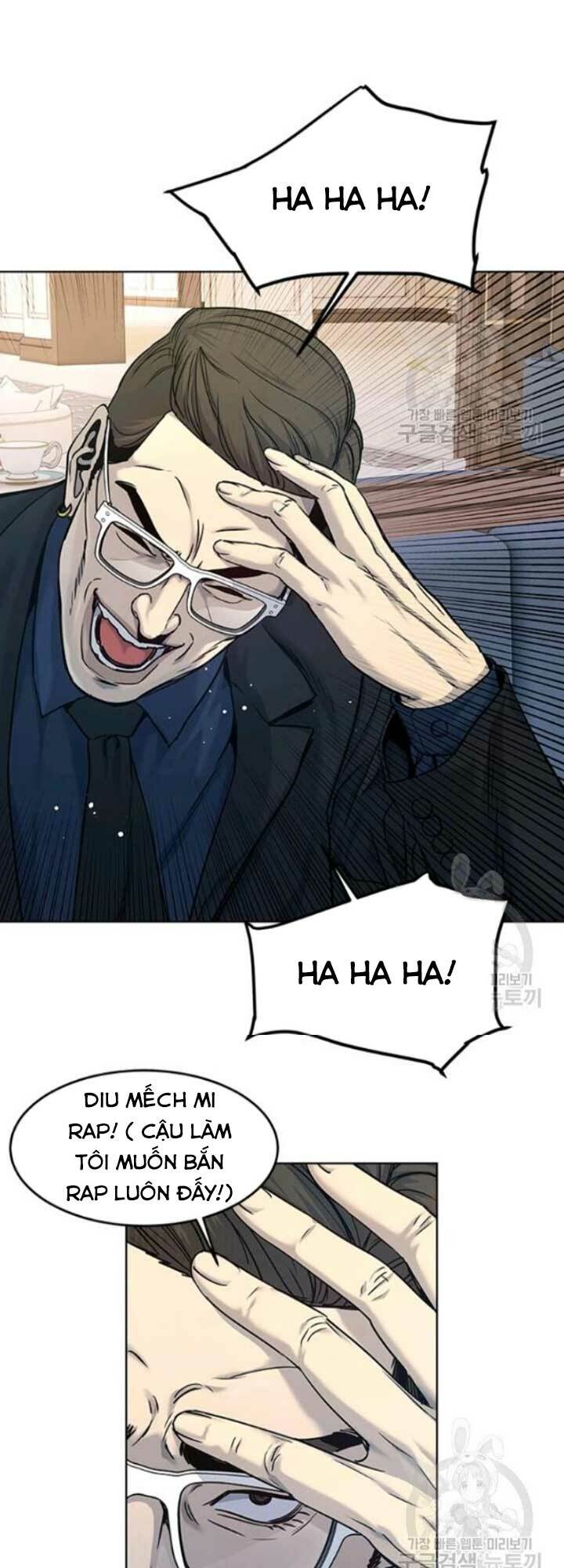Đội trưởng lính đánh thuê - Chapter 94 - Page 5
