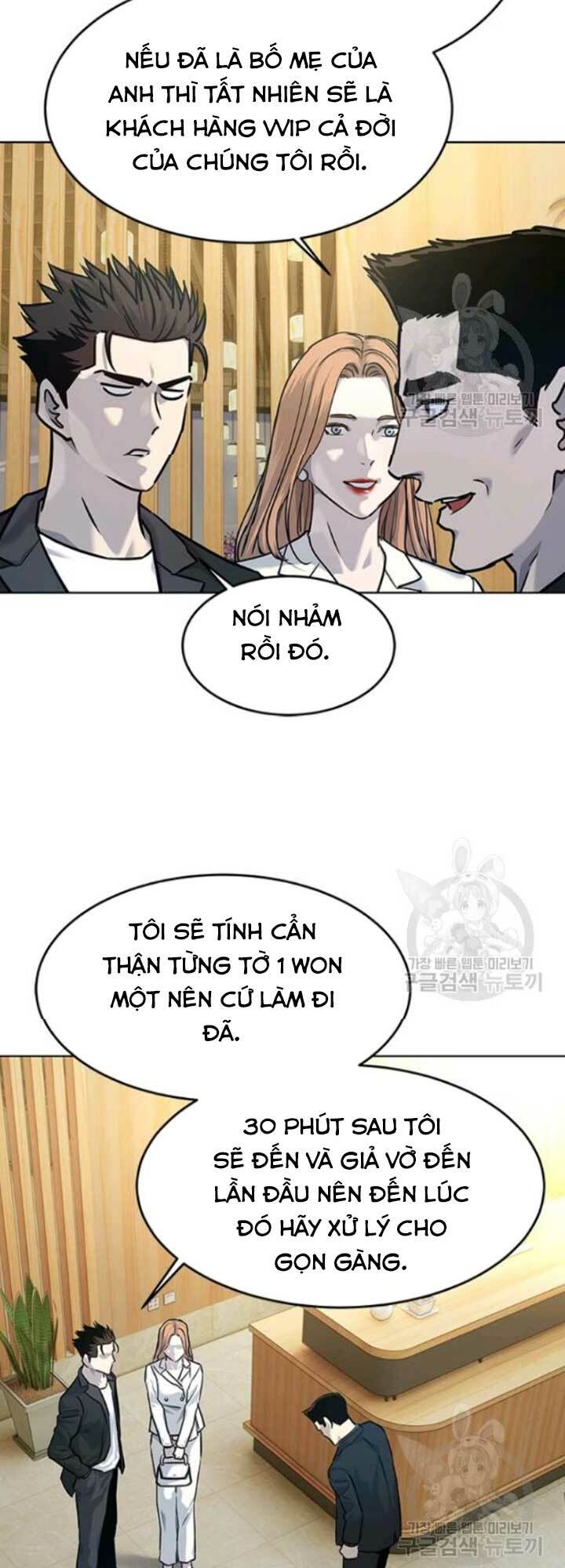 Đội trưởng lính đánh thuê - Chapter 94 - Page 64