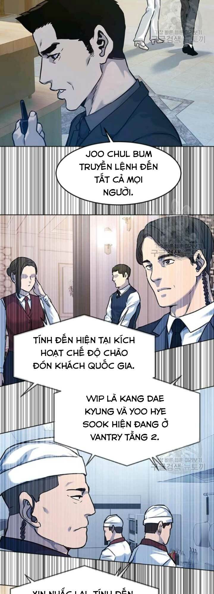 Đội trưởng lính đánh thuê - Chapter 94 - Page 66