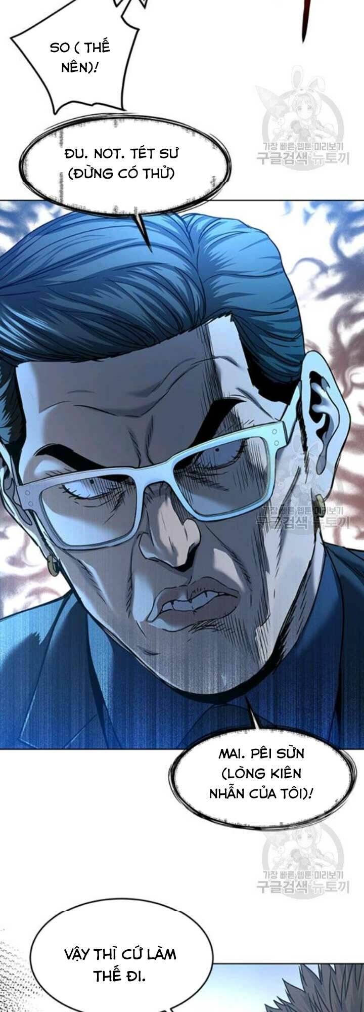 Đội trưởng lính đánh thuê - Chapter 94 - Page 8