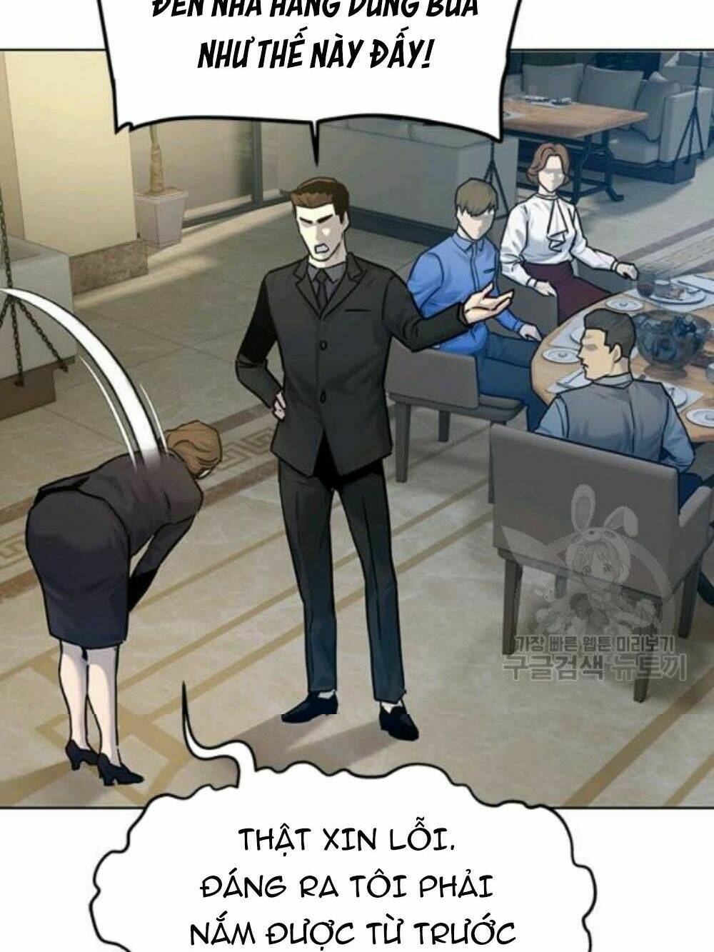 Đội trưởng lính đánh thuê - Chapter 95 - Page 36