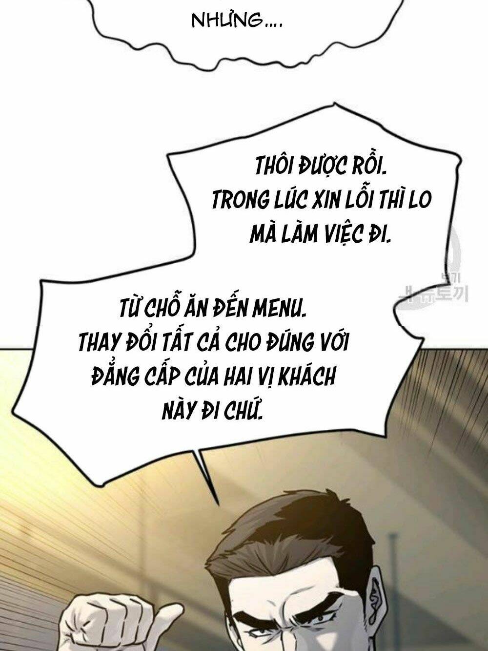 Đội trưởng lính đánh thuê - Chapter 95 - Page 37