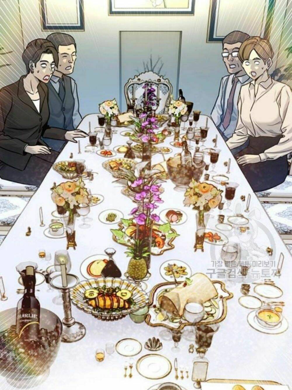 Đội trưởng lính đánh thuê - Chapter 95 - Page 69