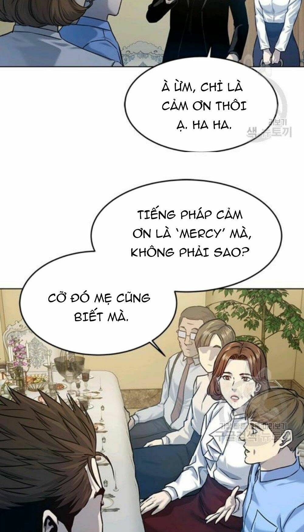 Đội trưởng lính đánh thuê - Chapter 96 - Page 14