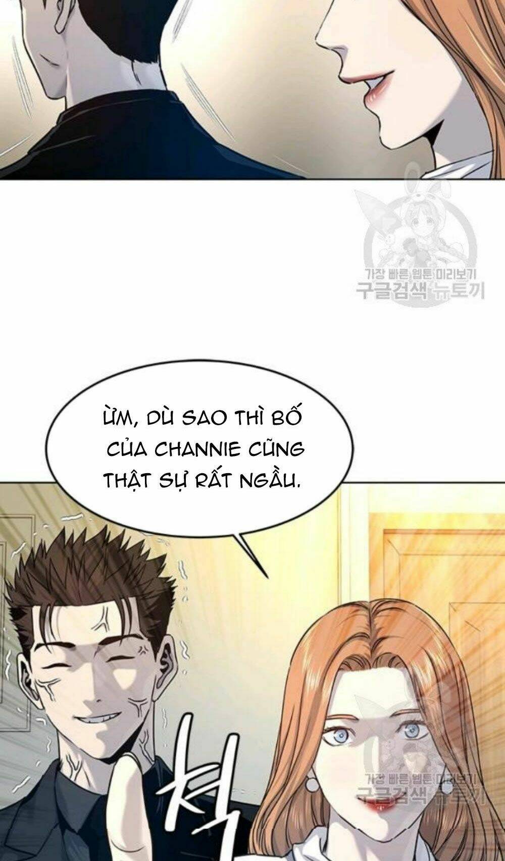 Đội trưởng lính đánh thuê - Chapter 96 - Page 28