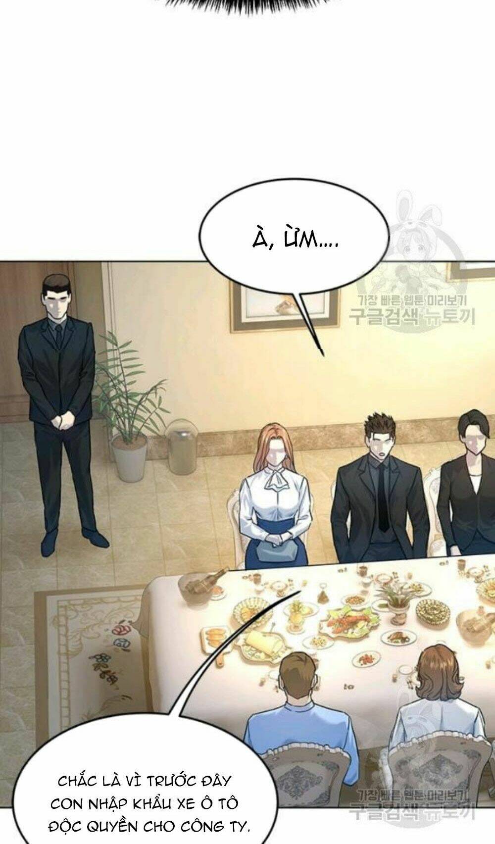 Đội trưởng lính đánh thuê - Chapter 96 - Page 35