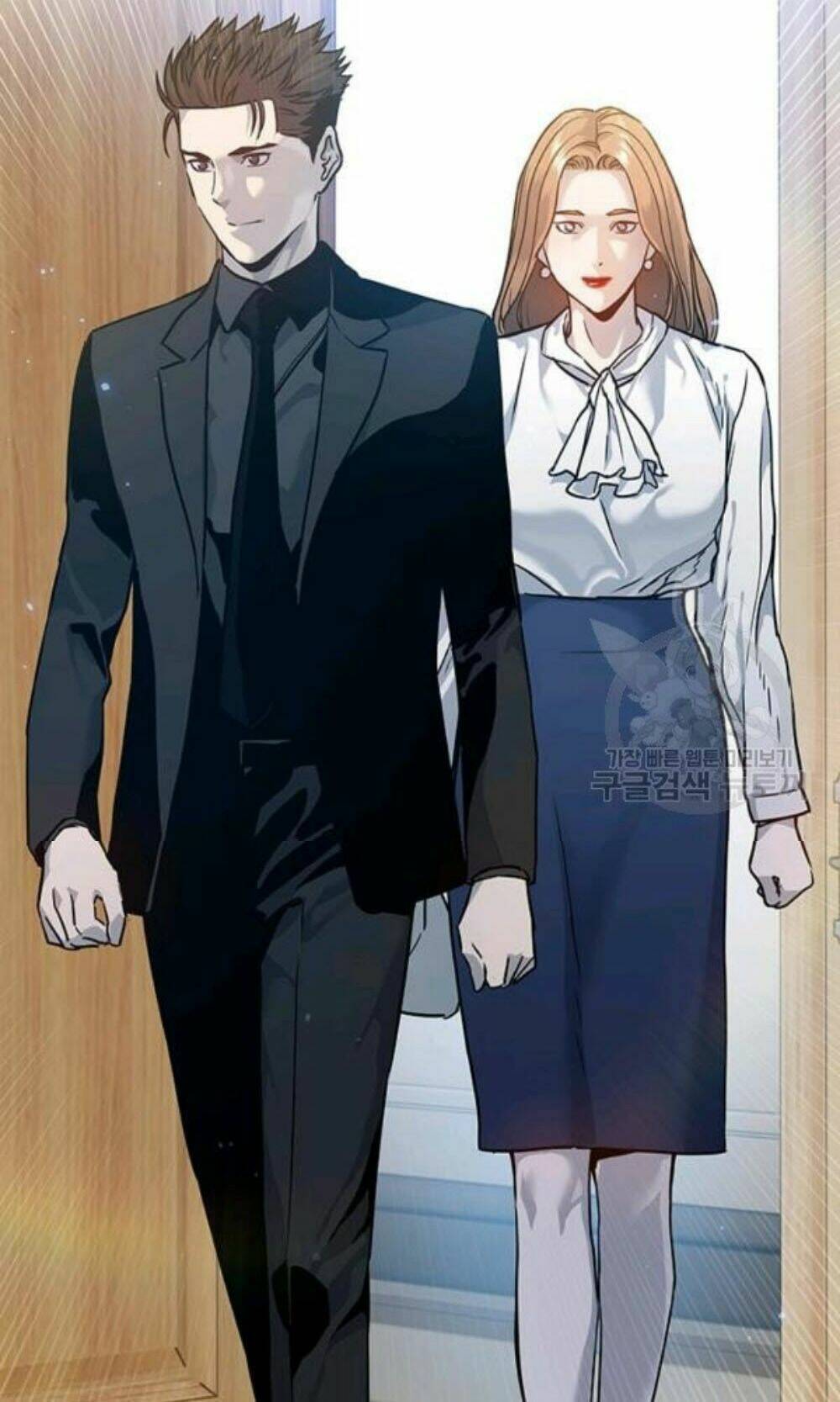 Đội trưởng lính đánh thuê - Chapter 96 - Page 3