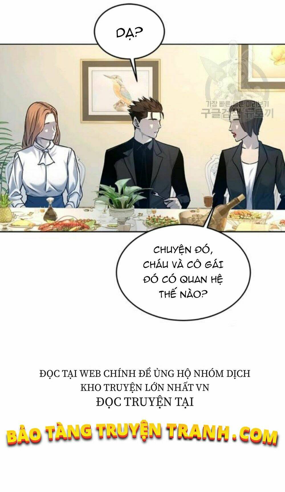 Đội trưởng lính đánh thuê - Chapter 96 - Page 47