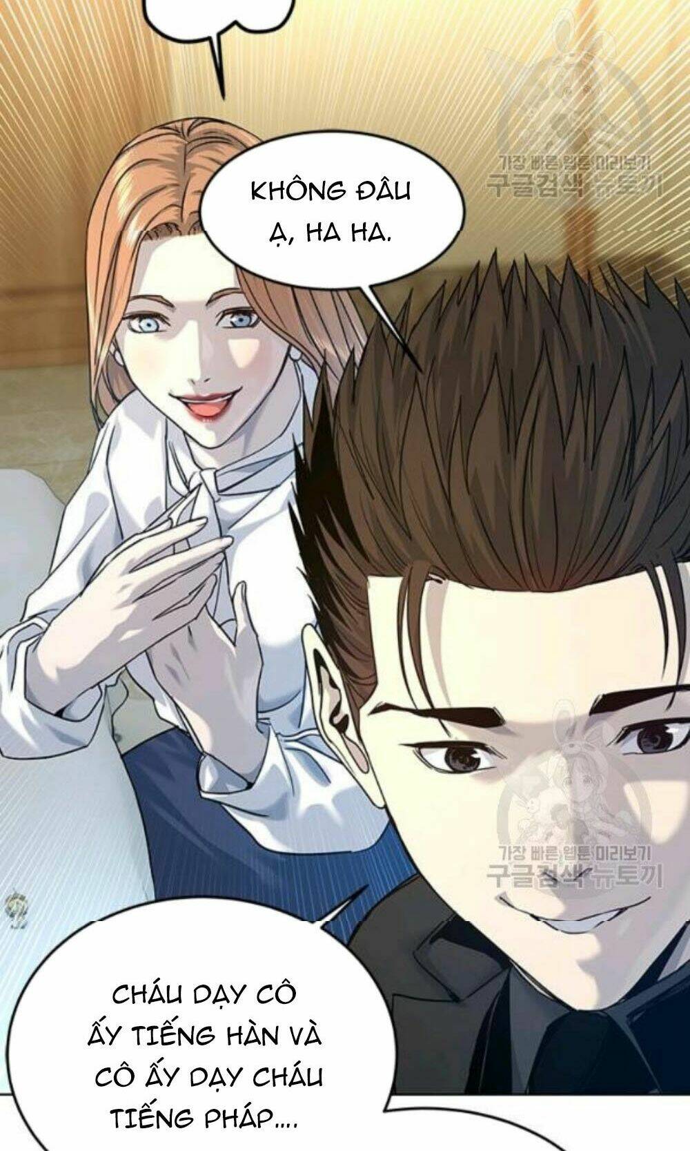 Đội trưởng lính đánh thuê - Chapter 96 - Page 49