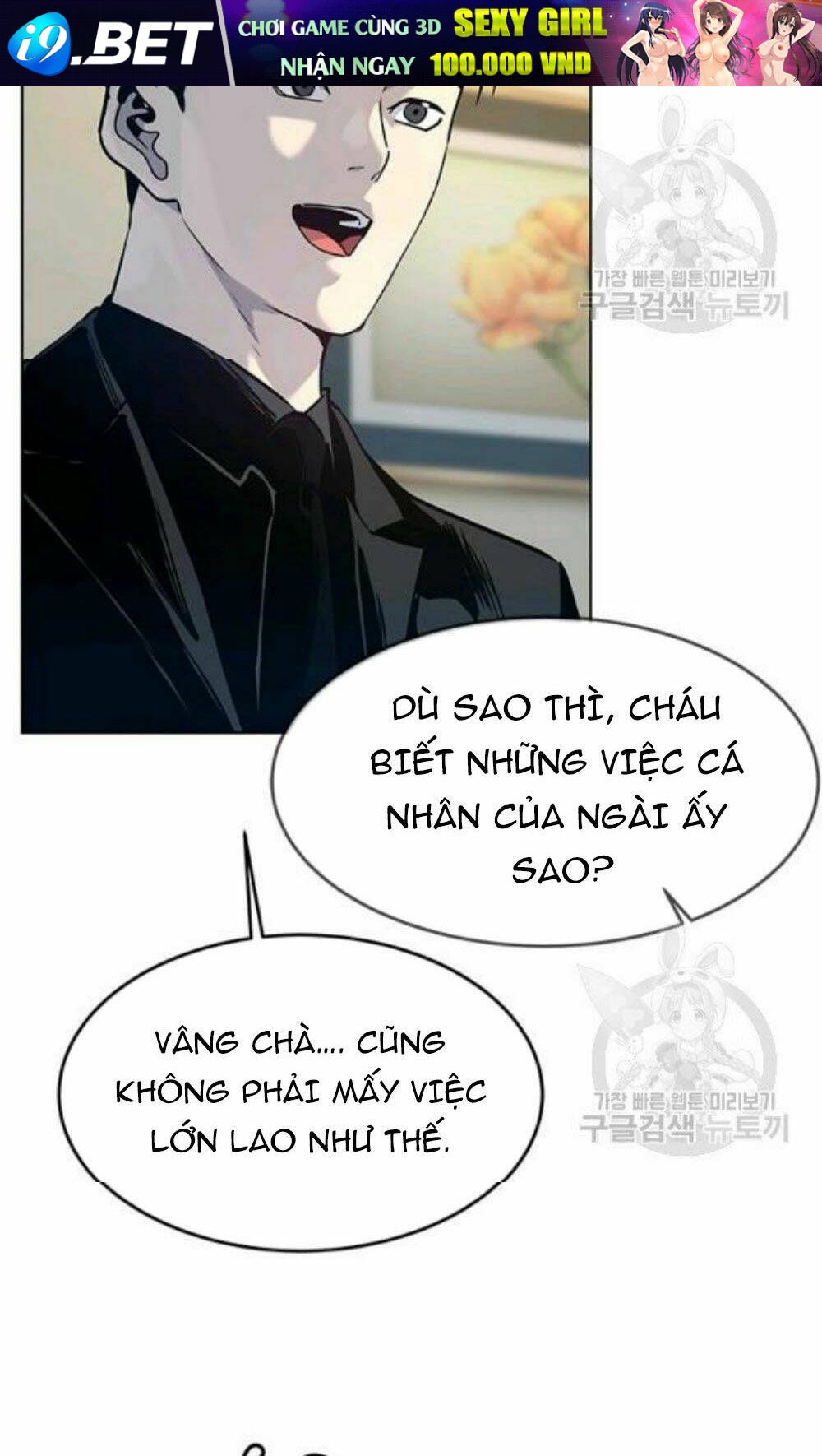 Đội trưởng lính đánh thuê - Chapter 96 - Page 52