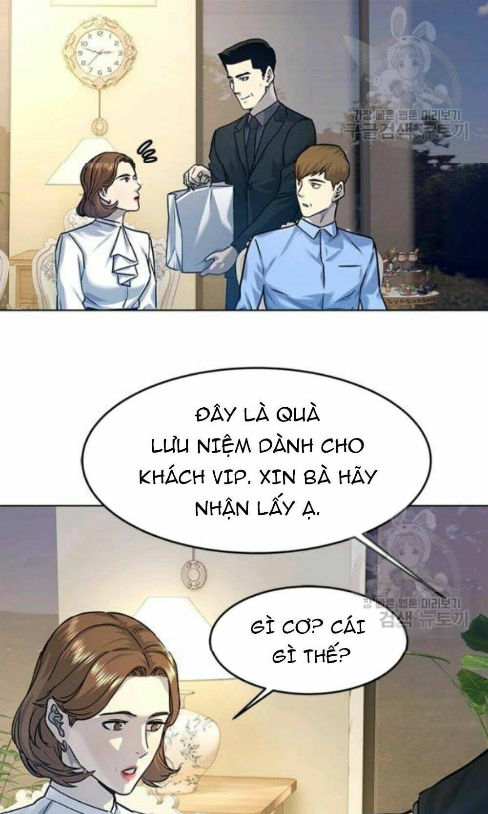 Đội trưởng lính đánh thuê - Chapter 96 - Page 55