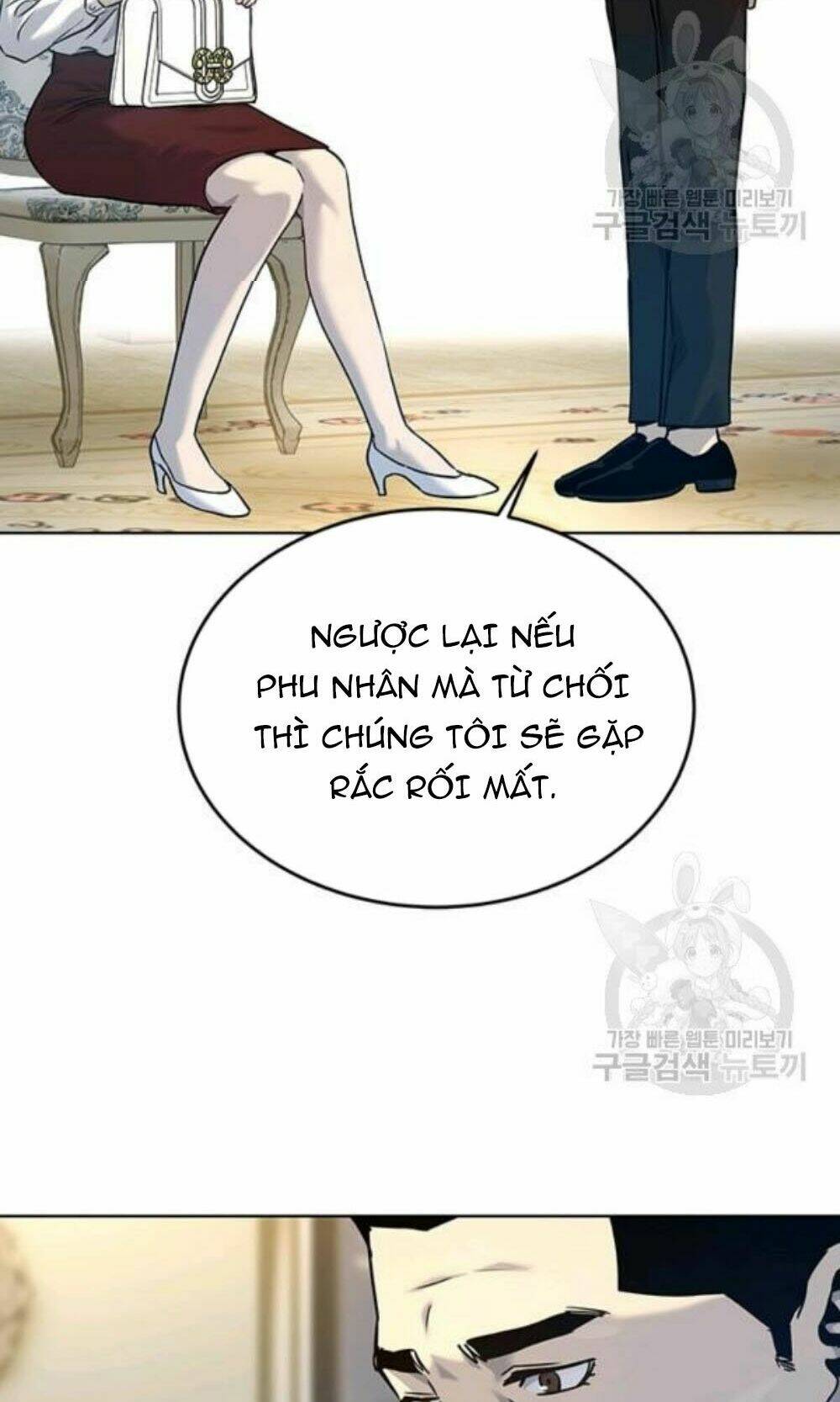 Đội trưởng lính đánh thuê - Chapter 96 - Page 61