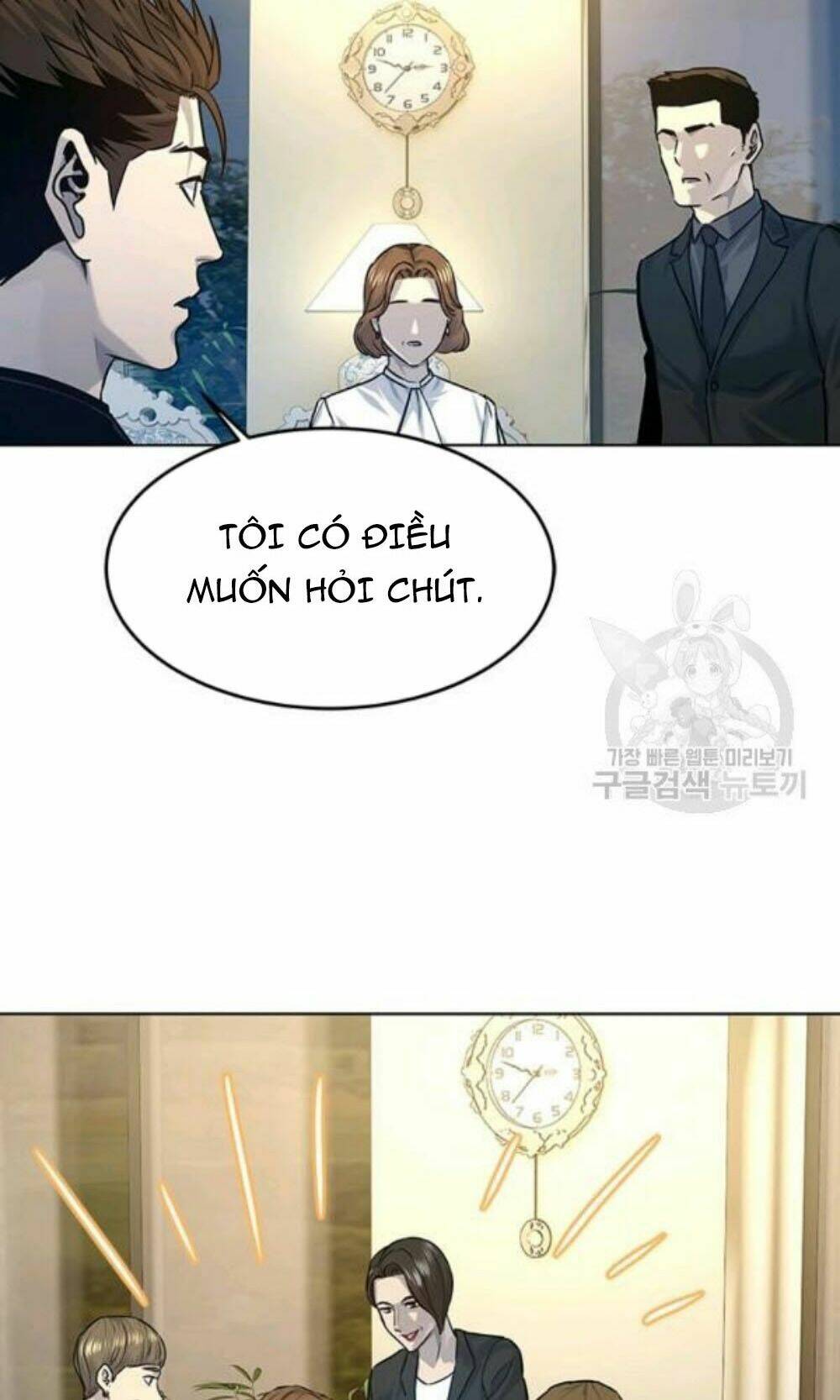 Đội trưởng lính đánh thuê - Chapter 96 - Page 63