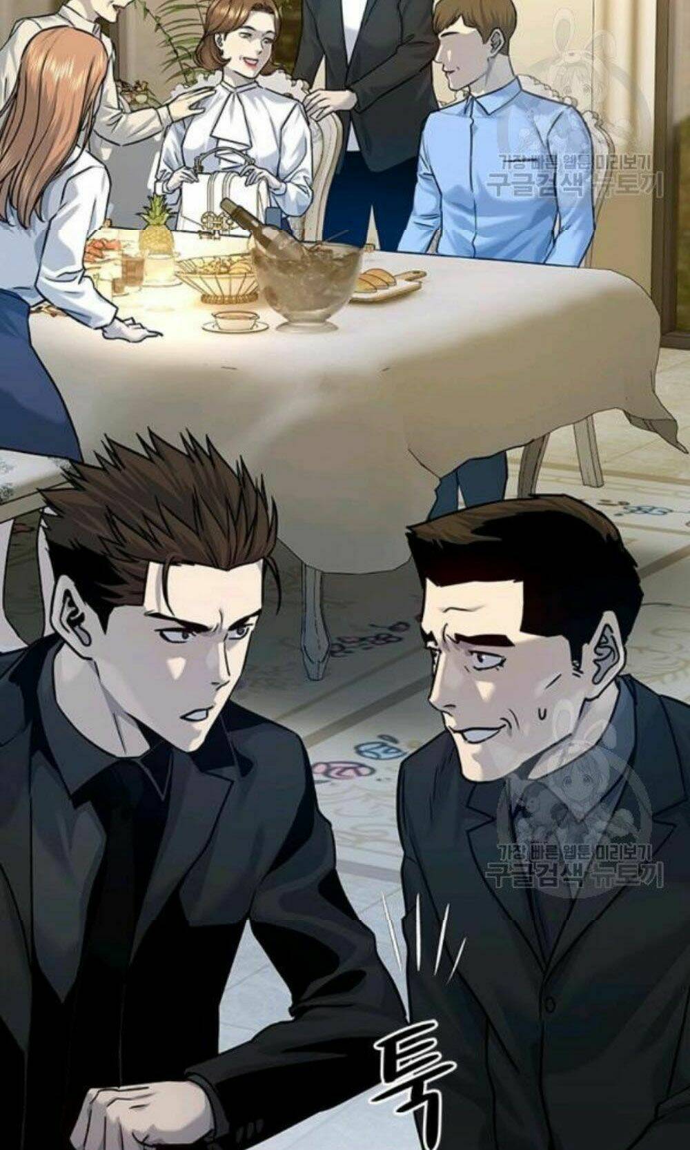 Đội trưởng lính đánh thuê - Chapter 96 - Page 64