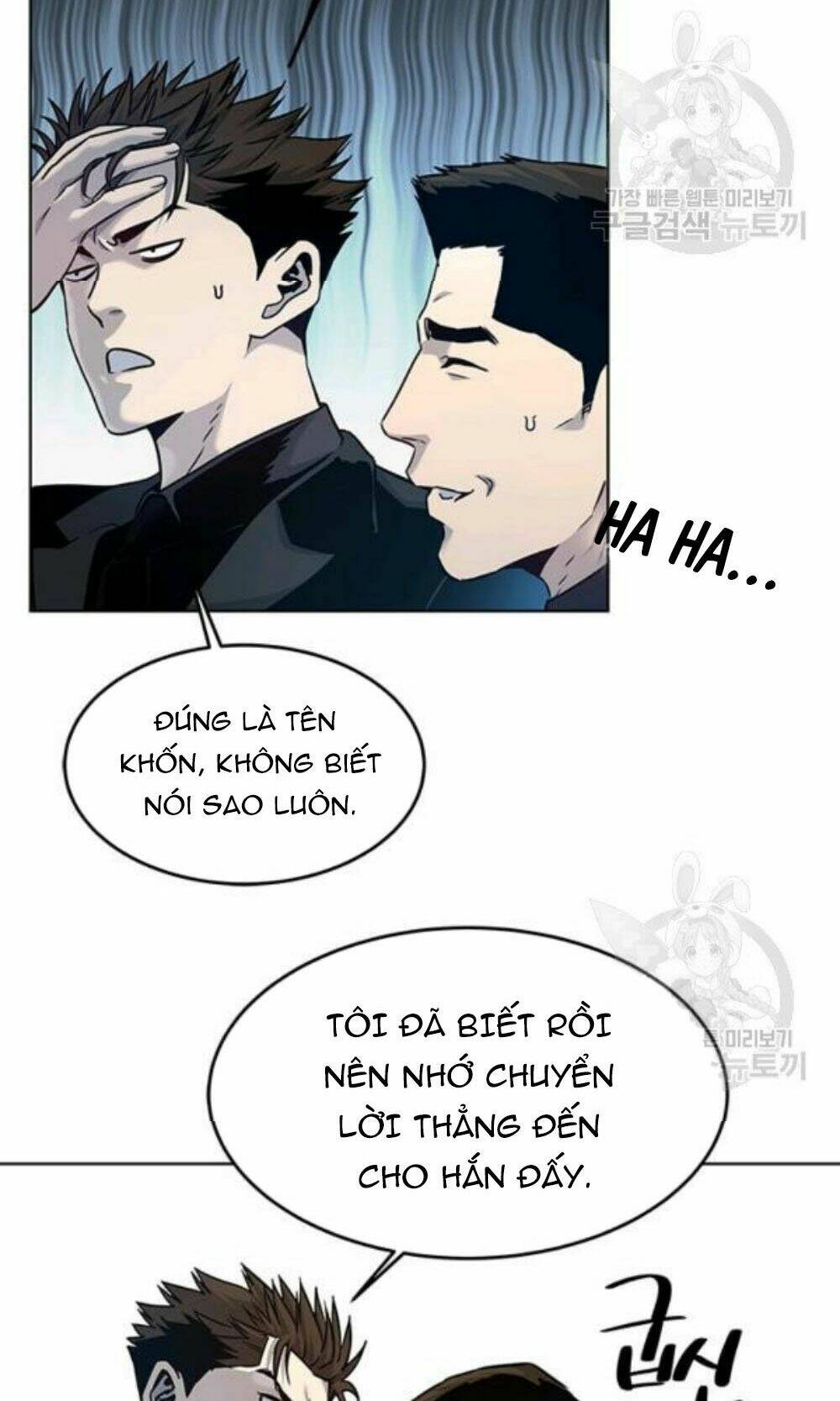 Đội trưởng lính đánh thuê - Chapter 96 - Page 67