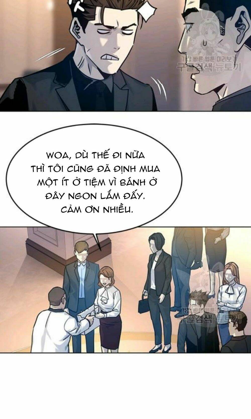 Đội trưởng lính đánh thuê - Chapter 96 - Page 76