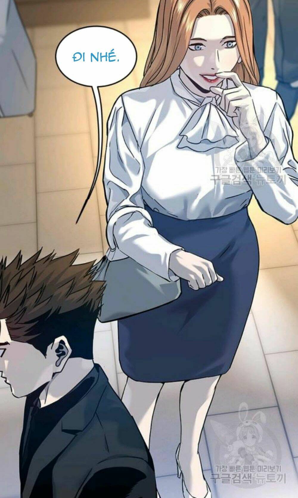 Đội trưởng lính đánh thuê - Chapter 96 - Page 83