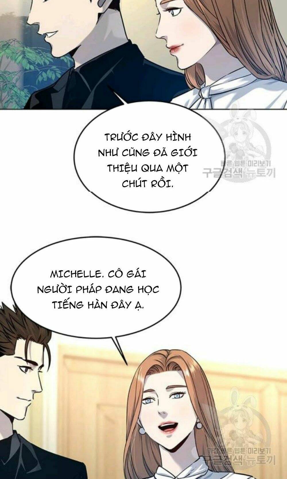 Đội trưởng lính đánh thuê - Chapter 96 - Page 8