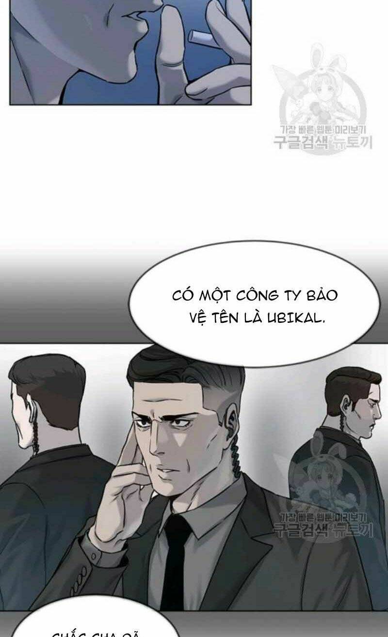 Đội trưởng lính đánh thuê - Chapter 97 - Page 44