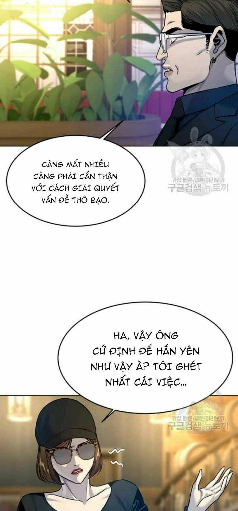 Đội trưởng lính đánh thuê - Chapter 97 - Page 96